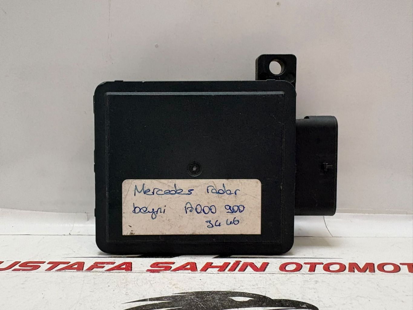 2024 Mercedes C Serisi W206 W223  W214   Radar Beyni A0009003446