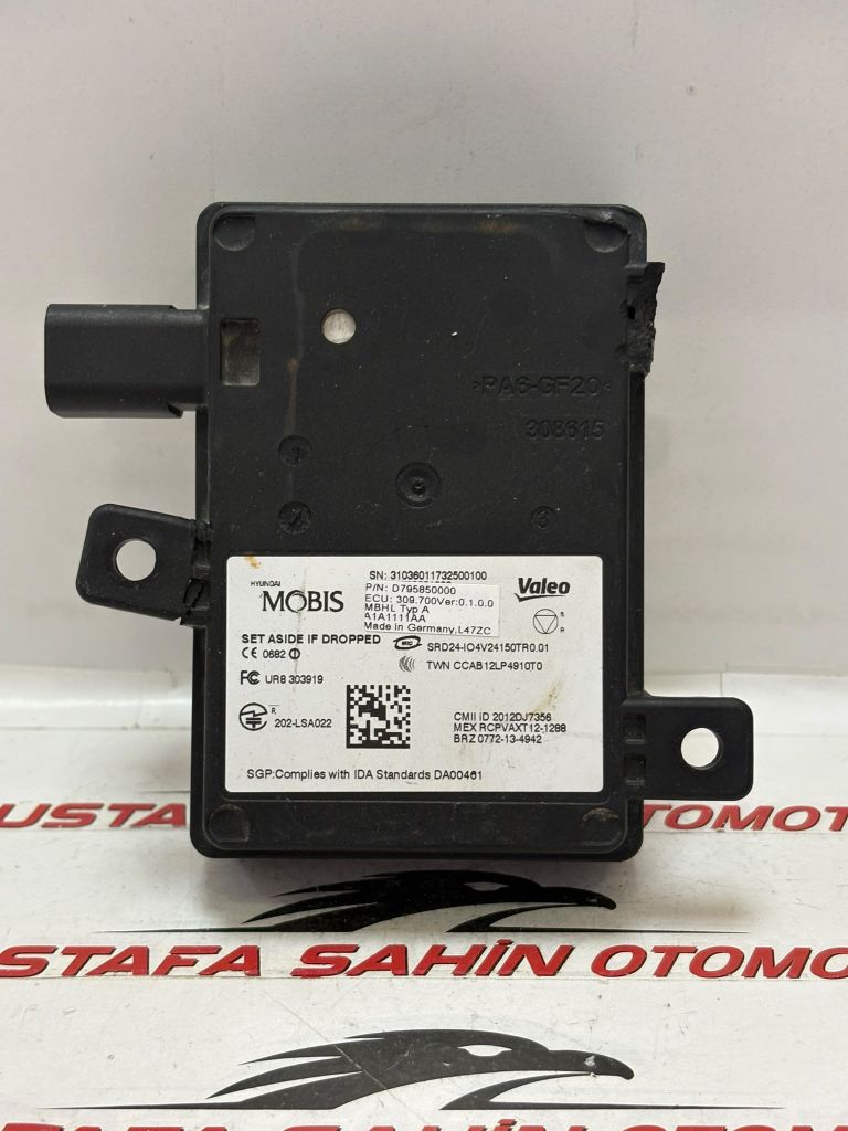 2015 Hyundai Tucson MK2  Radar Beyni 0795850000