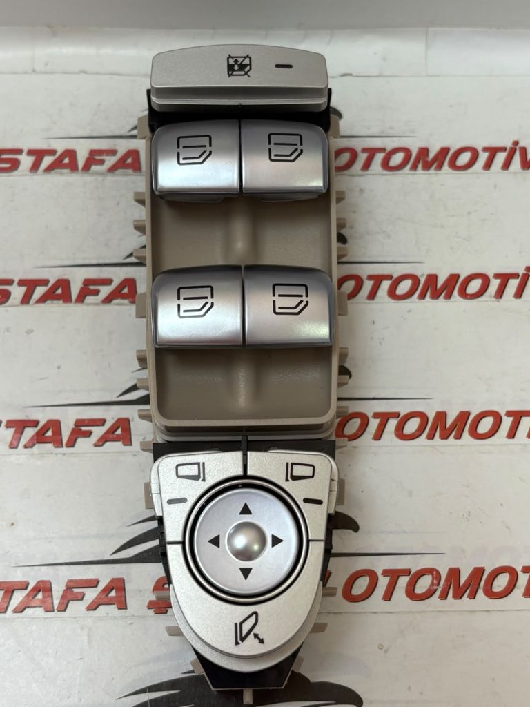 Mercedes C Serisi A205 W205 BEJ  Cam Düğmesi A2059056811