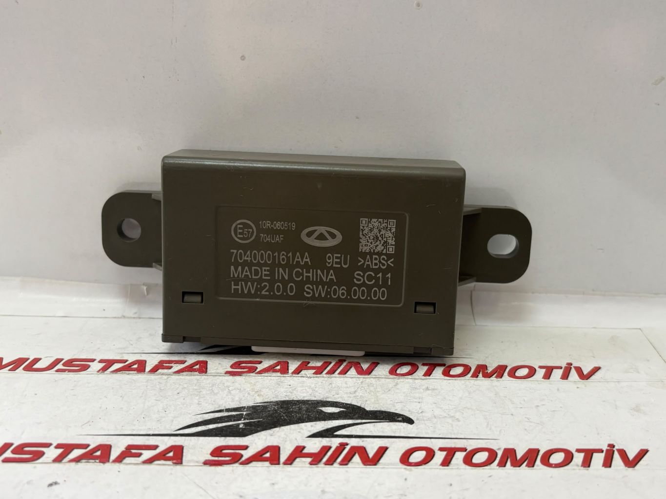 Chery Tiggo 7 -8 PRO  Park Sensör Beyni 704000161AA