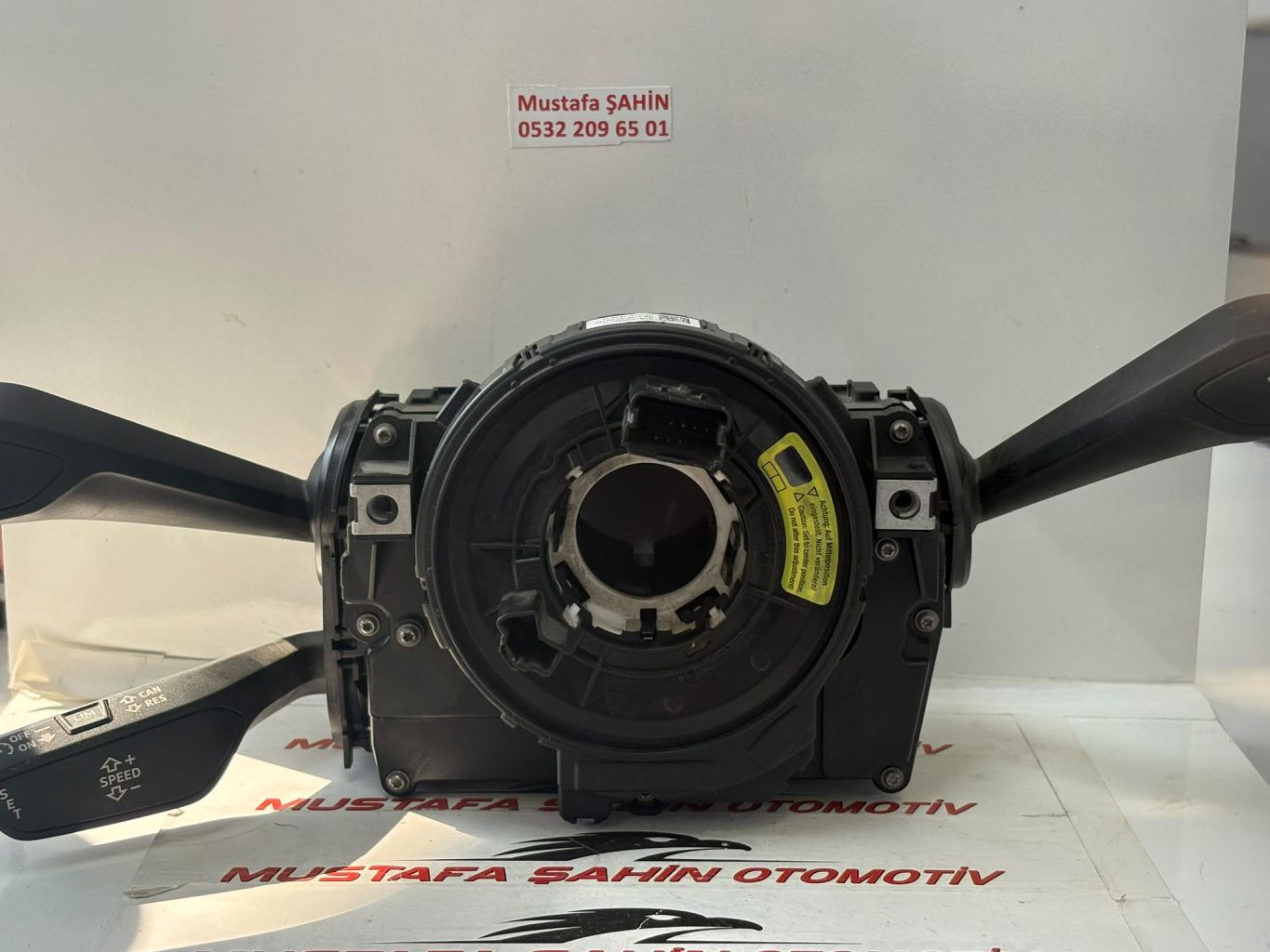 Audi A4 B9 A6 C8  Sargı Direksiyon Sargısı 4N0907129MN