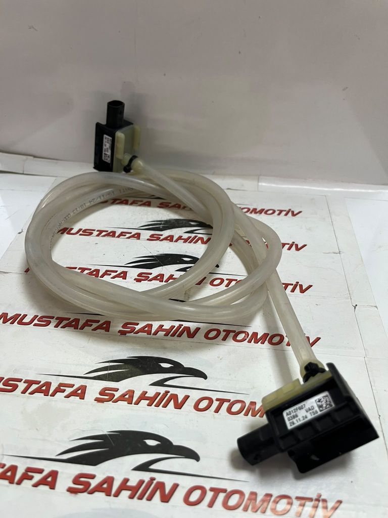 2016 - 2023 Volkswagen Tiguan   Yaya Koruma Sensörü 14A959109