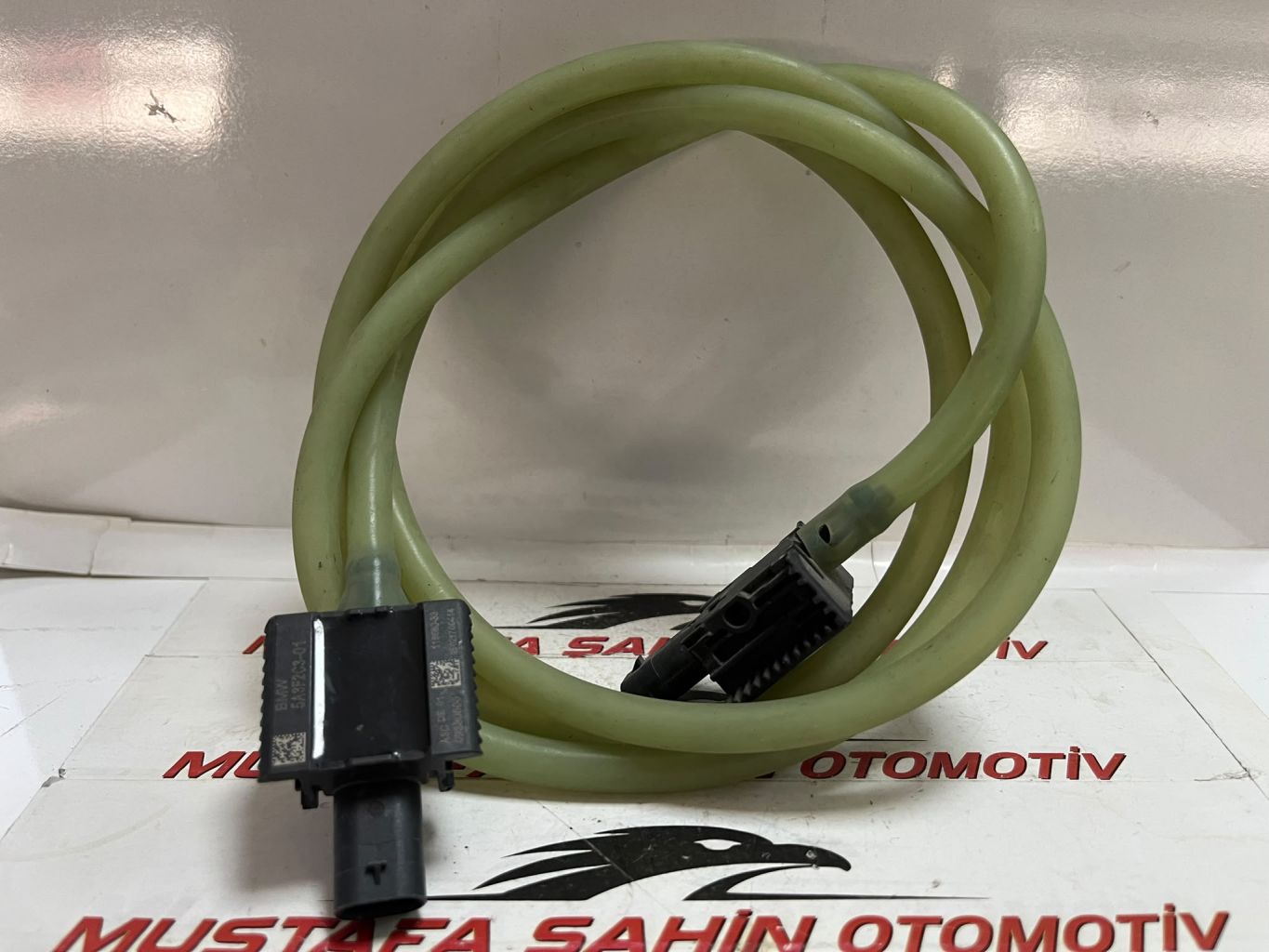 BMW 5 Serisi G60 G61   Yaya Koruma Sensörü 5A5FEC7
