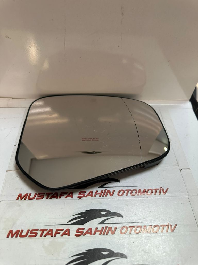2014 Ford Tourneo Courier ISITMALI Sağ Ön Dikiz Aynası ET76-17K740-BA