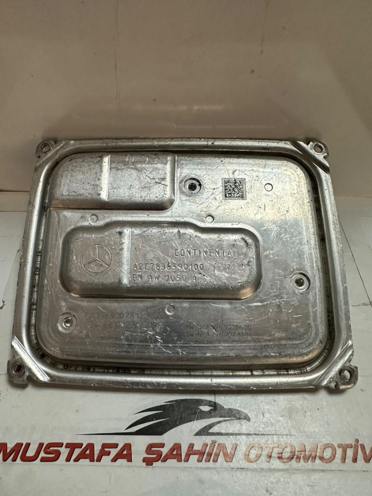 Mercedes EQS EQE  Far Beyni a2969007812