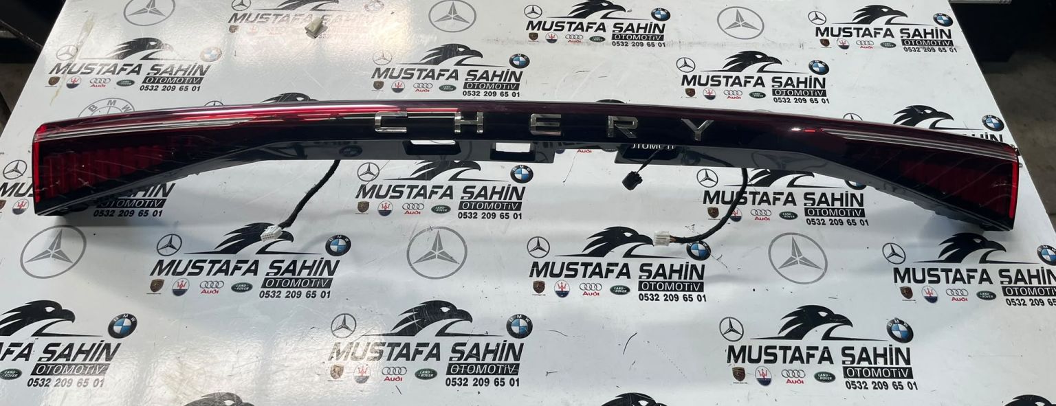 2021 - 2025 Chery Omada 5 BAGAJ  Stop 605001255aa