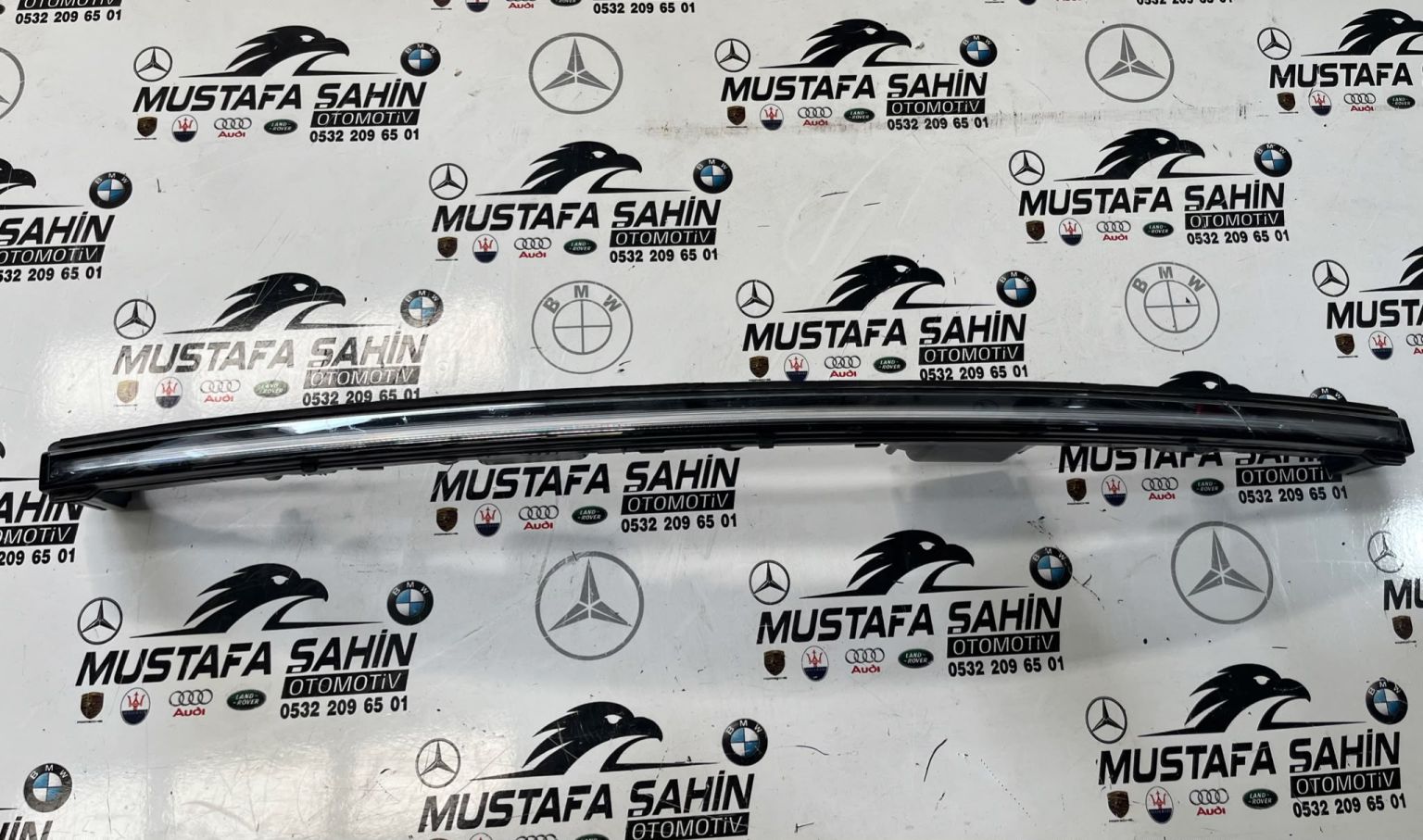 2022 - 2025 Mercedes EQA EQB A243 W243   Gündüz Ledi a2439063200
