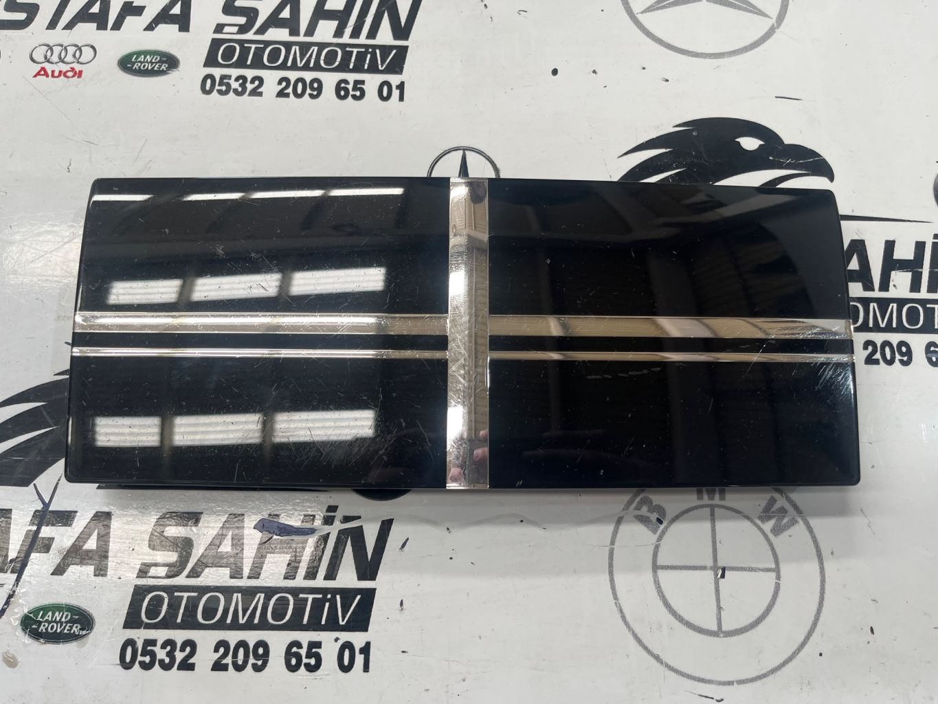 2021 - 2023 Mercedes S Serisi A223 W223 PANJUR  Kapak A22388880000