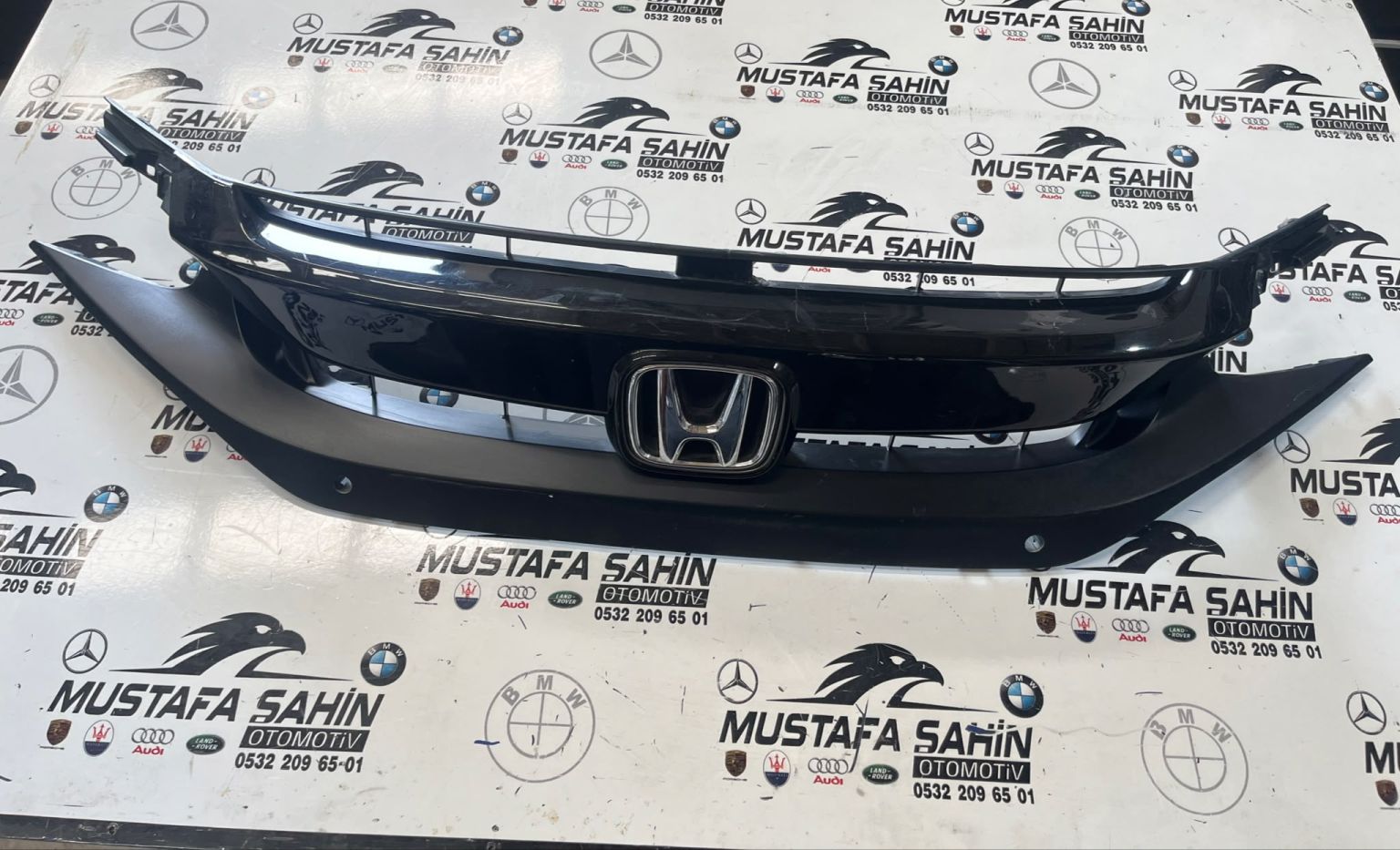 Honda Civic FC5  Panjur 71120TEMM5