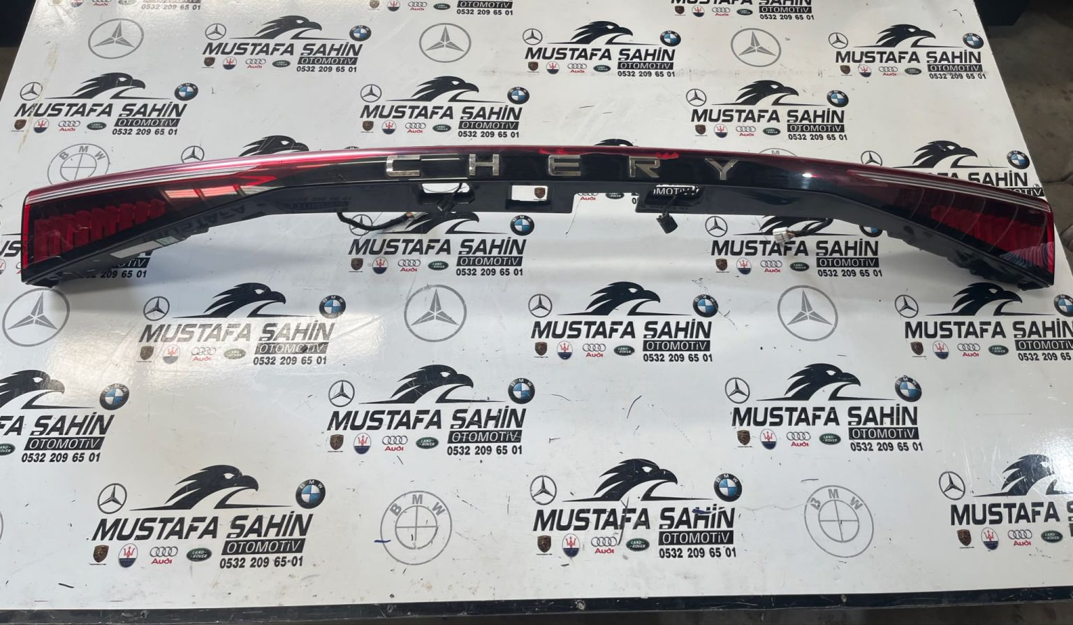 2021 Chery Omada 5   Stop 605001255AA