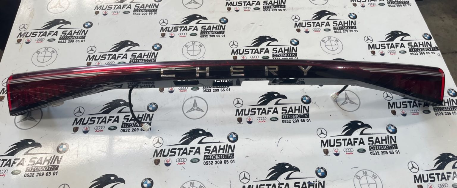 2021 Chery Omada 5   Stop 605001255AA
