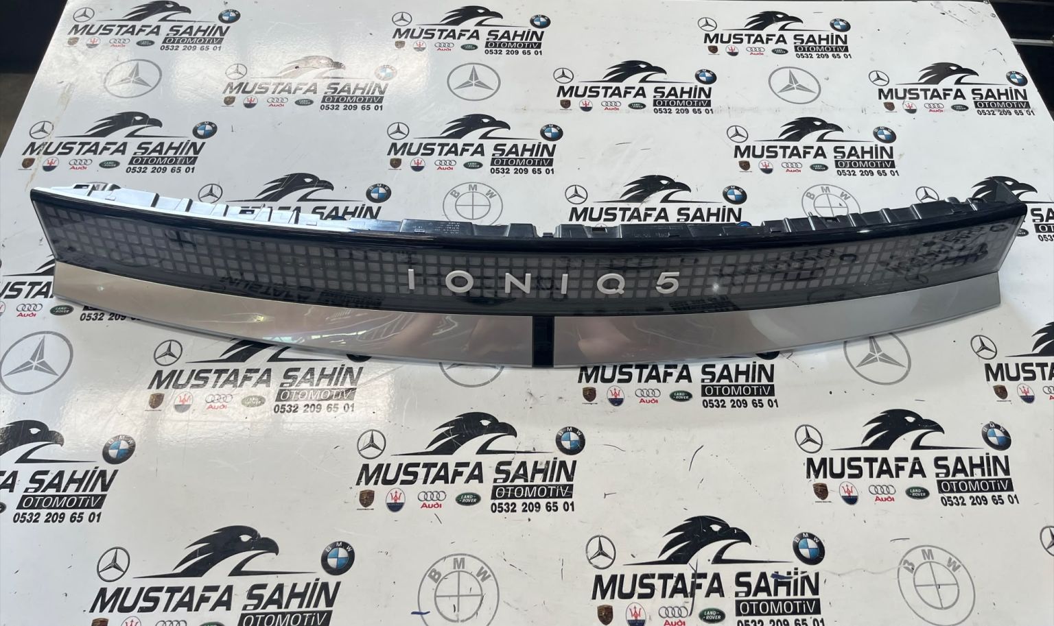 Hyundai Ioniq 5  Stop