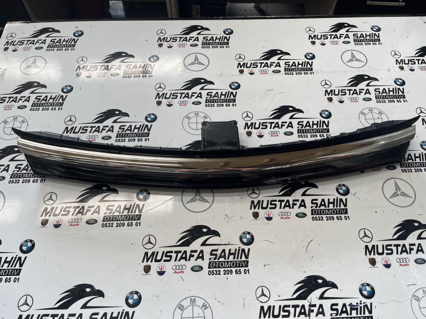 Mercedes EQS A297 W297 PANJUR ÖN Gündüz Ledi A2979064603