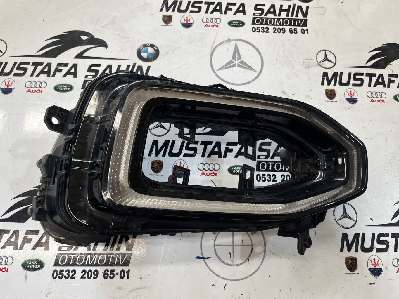 Volkswagen T-Roc   Gündüz Ledi 2GA.941.055.K15S