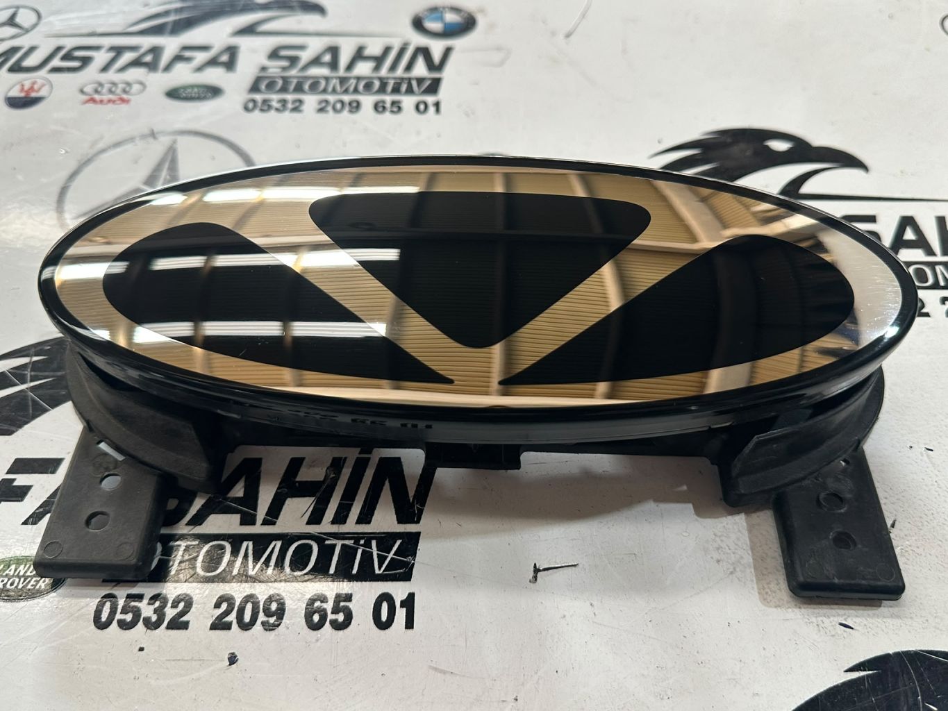 Chery Tiggo 7 Pro PANJUR  Arma - Yazı 609004311aa