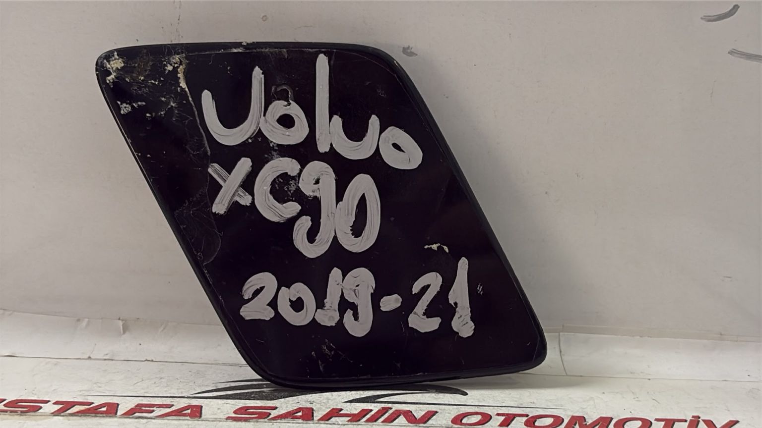 2019 - 2021 Volvo XC90   Far Yıkama Kapağı 31353364