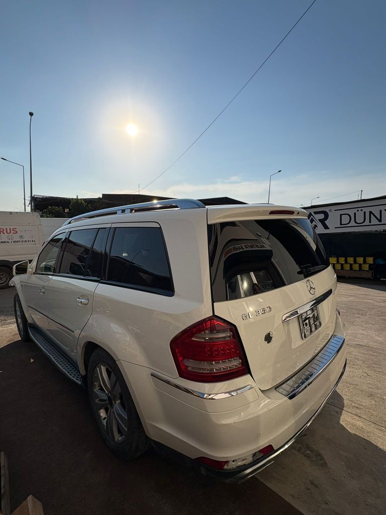 Mercedes GL Serisi 2011 350 Bluetec Sol Arka Stop