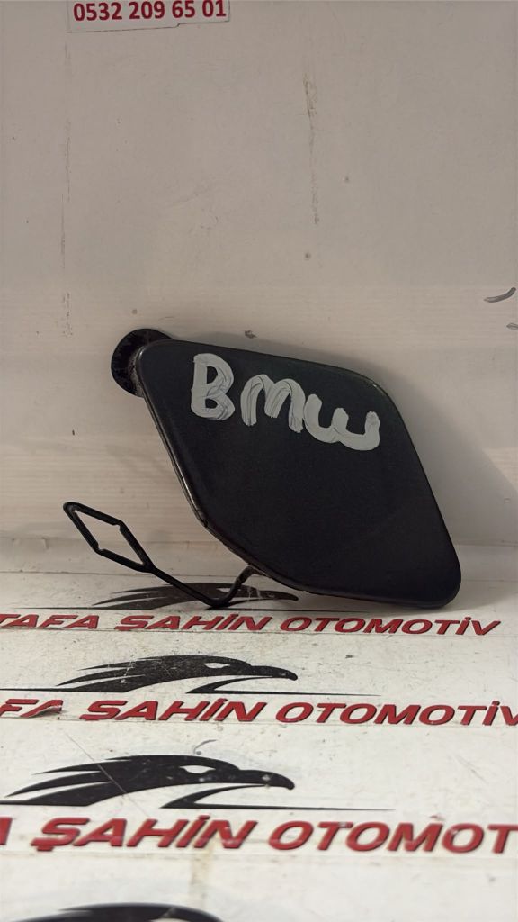 BMW 3 Serisi F30 LCİ  Çeki Kapağı 7386141