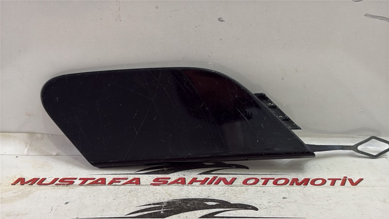 2013 - 2020 Mercedes S Serisi A222 W222 Arka Çeki Kapağı A2228850424