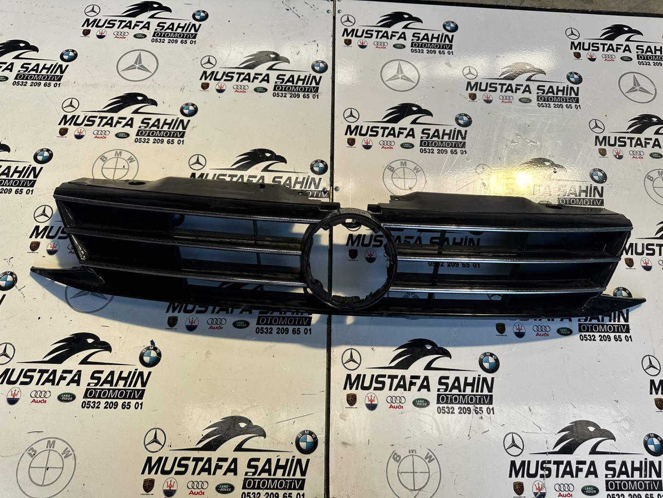 2012 - 2017 Volkswagen Jetta   Panjur 5C6.853.655.F