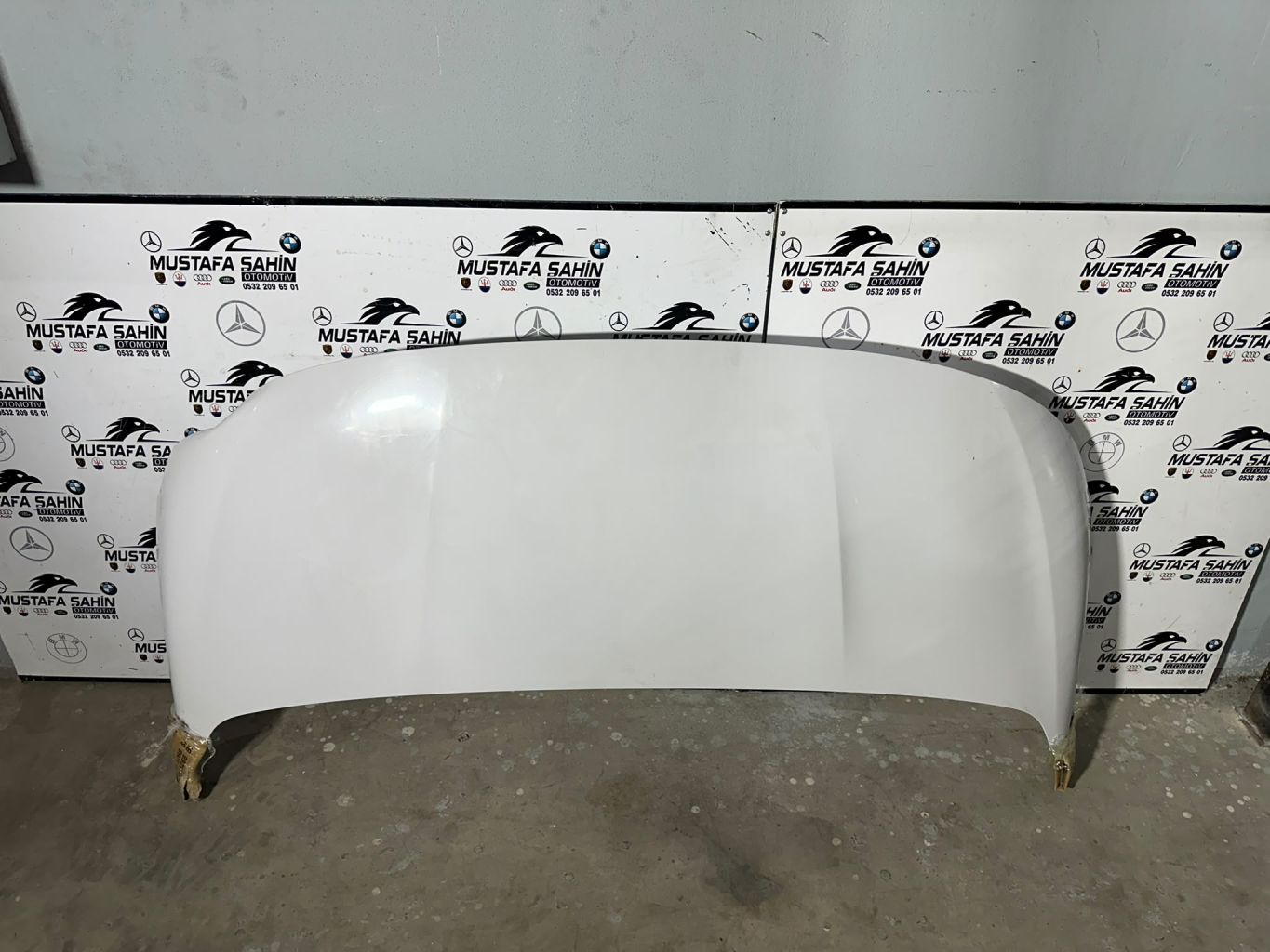 Peugeot Rifter   Motor Kaputu 32891195