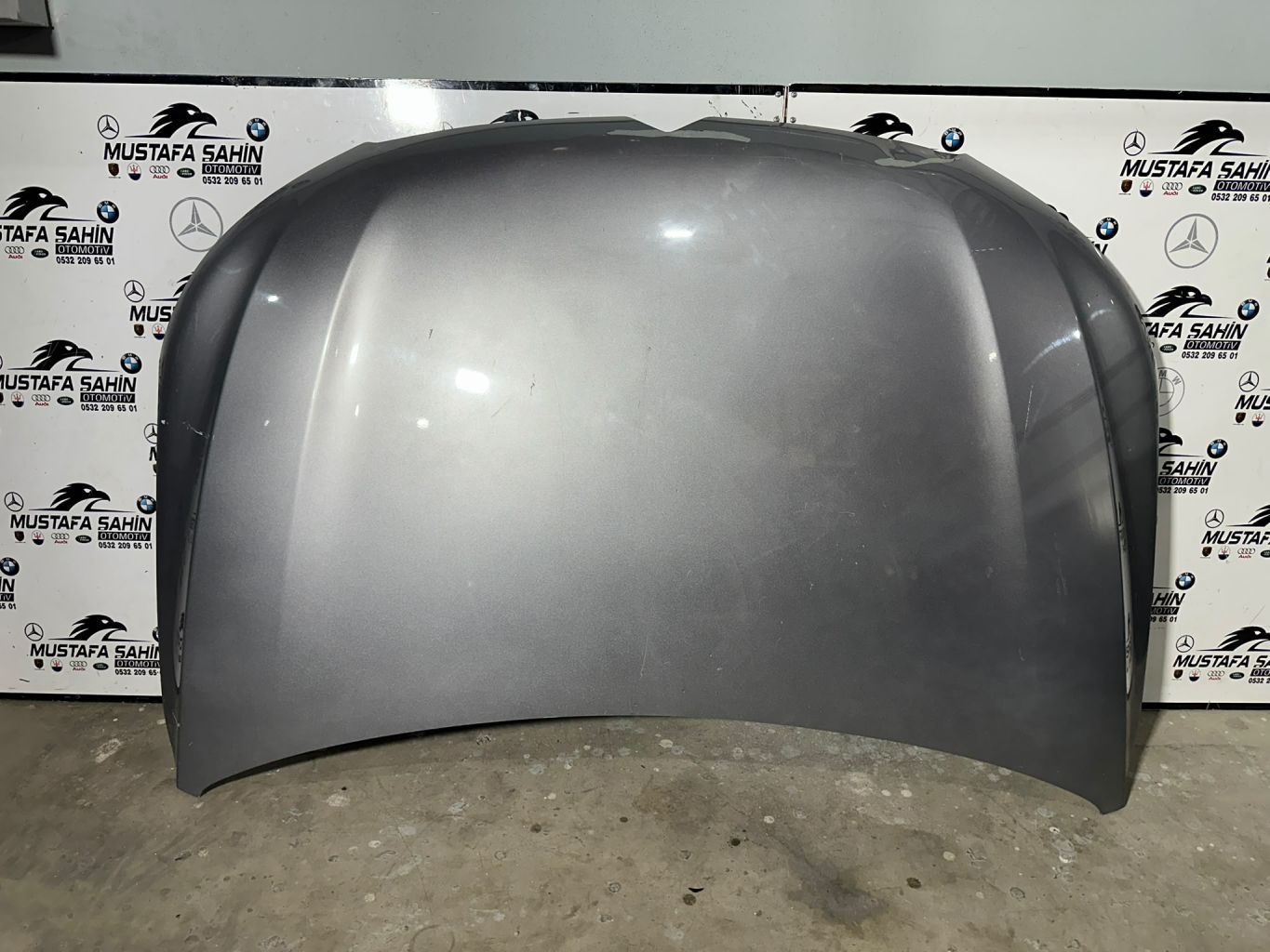 Citroen C-Elysee peugeot 301  Motor Kaputu