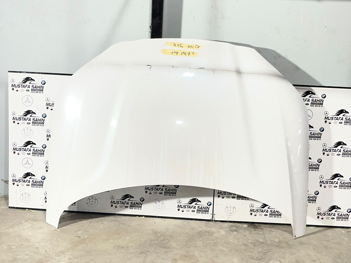BYD Auto Seal U  Motor Kaputu