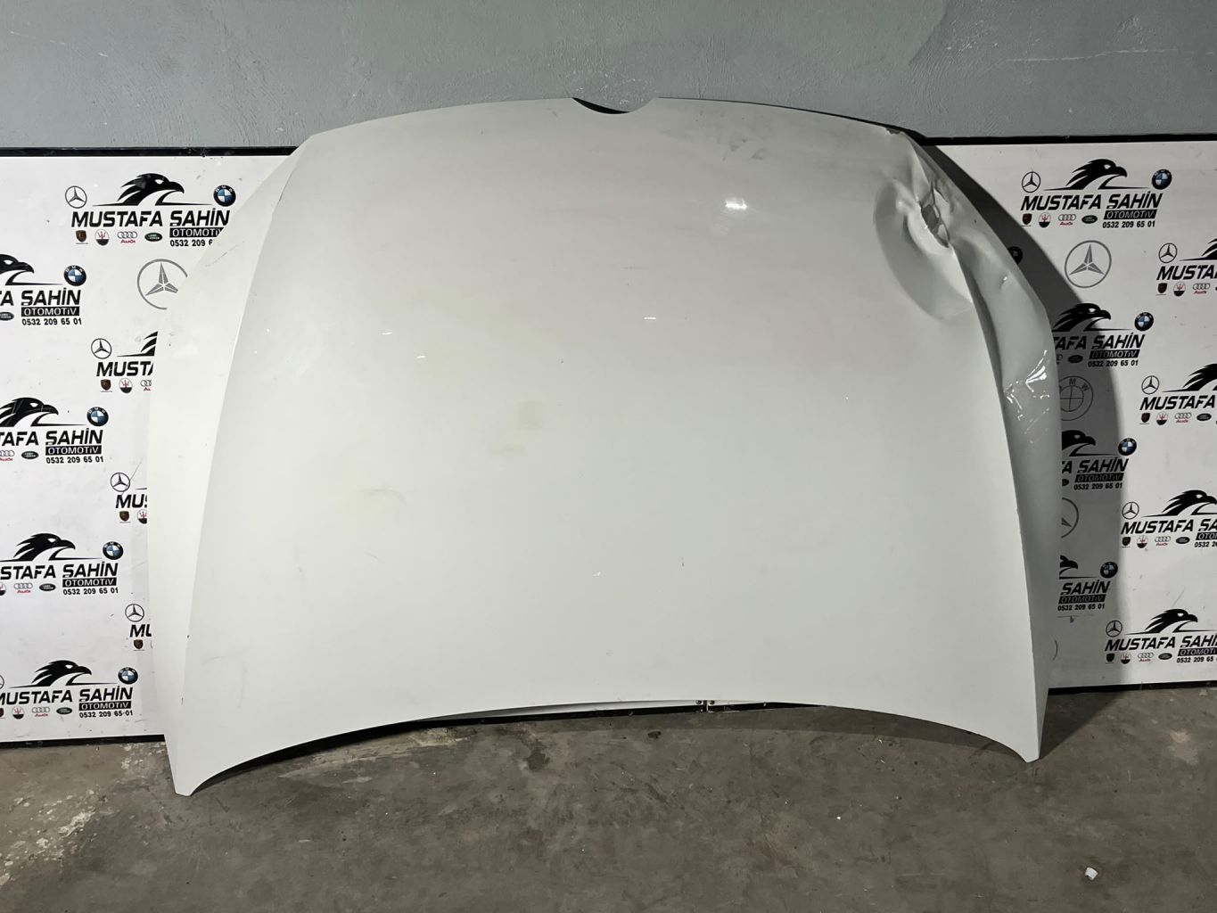 Volkswagen Golf 7  Motor Kaputu