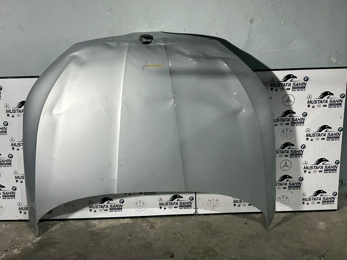 2019 - 2024 Skoda Scala   Motor Kaputu