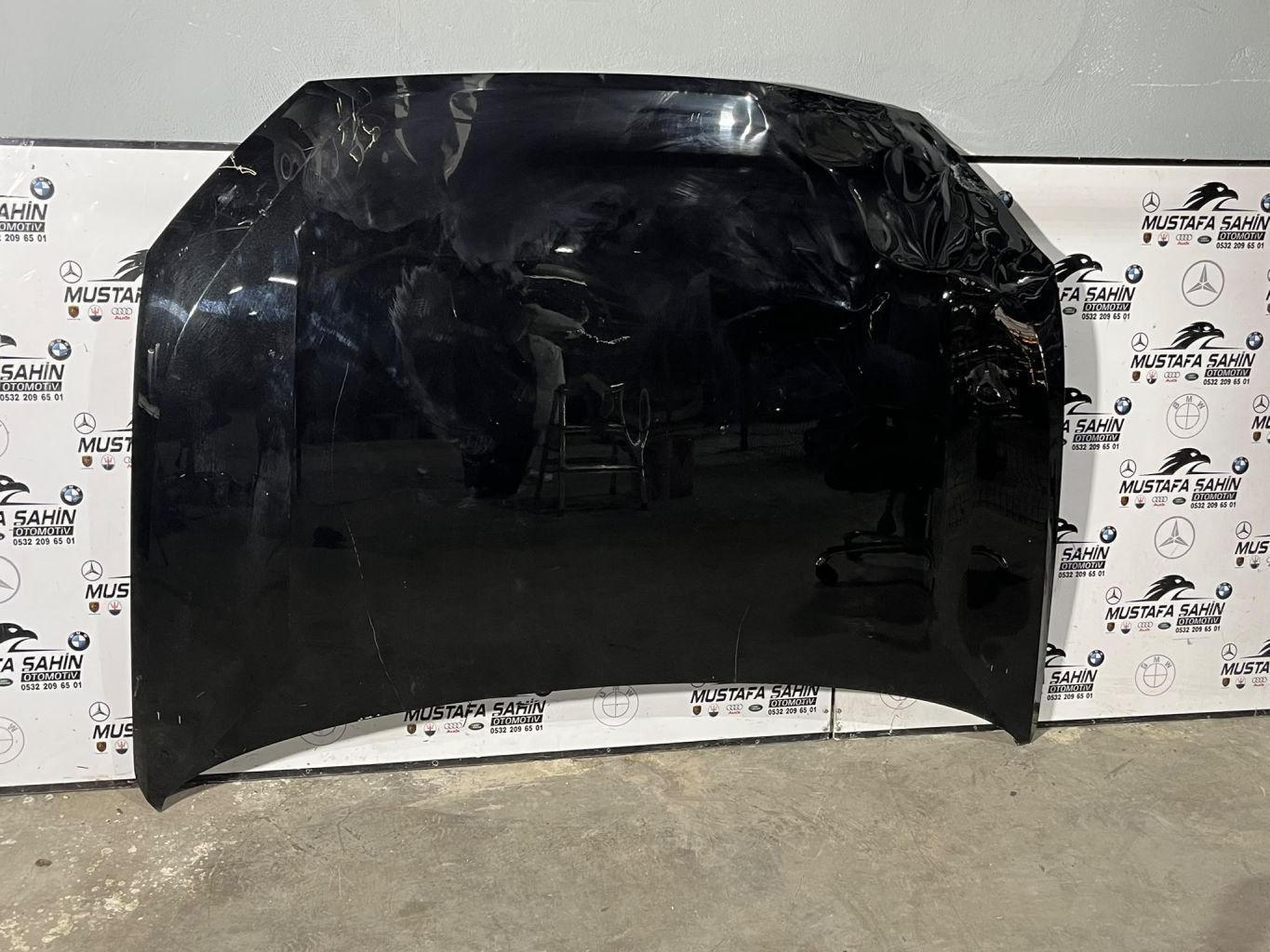 2017 - 2020 Audi Q2   Motor Kaputu