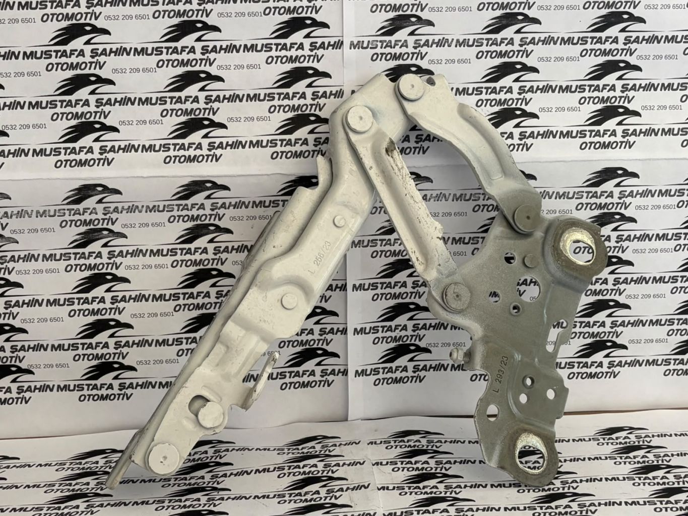 BMW 3 Serisi G20 G21  Motor Kaput Menteşesi 7450590