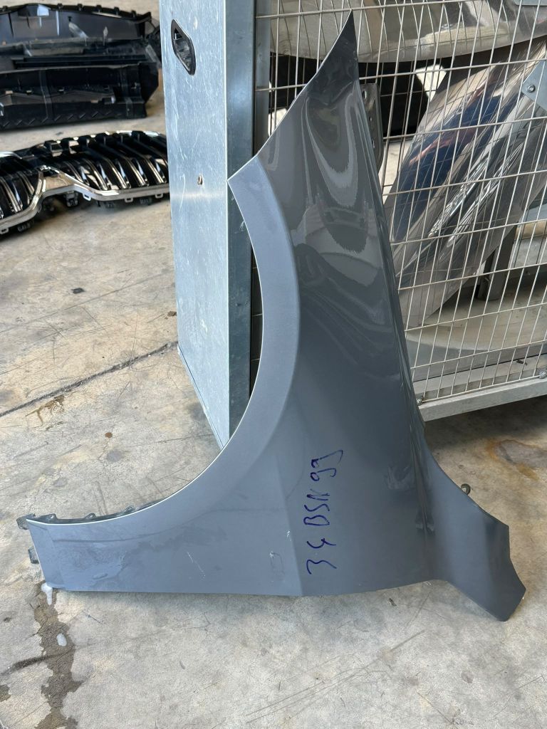 BMW 2 Serisi F44 Sol Ön Çamurluk 51117474597