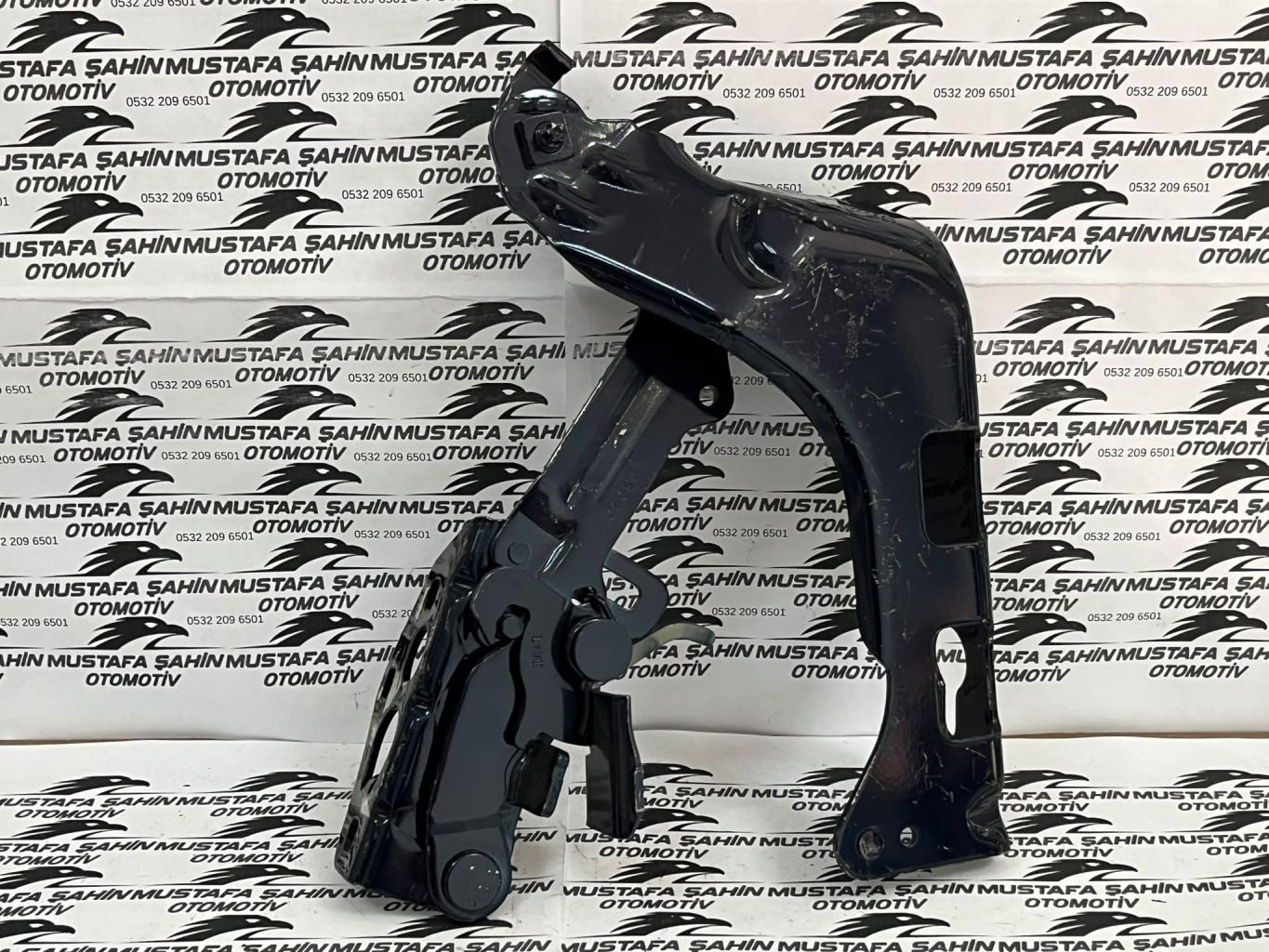Mercedes GLC A253 W253 Sol Ön Motor Kaput Menteşesi A2538800128