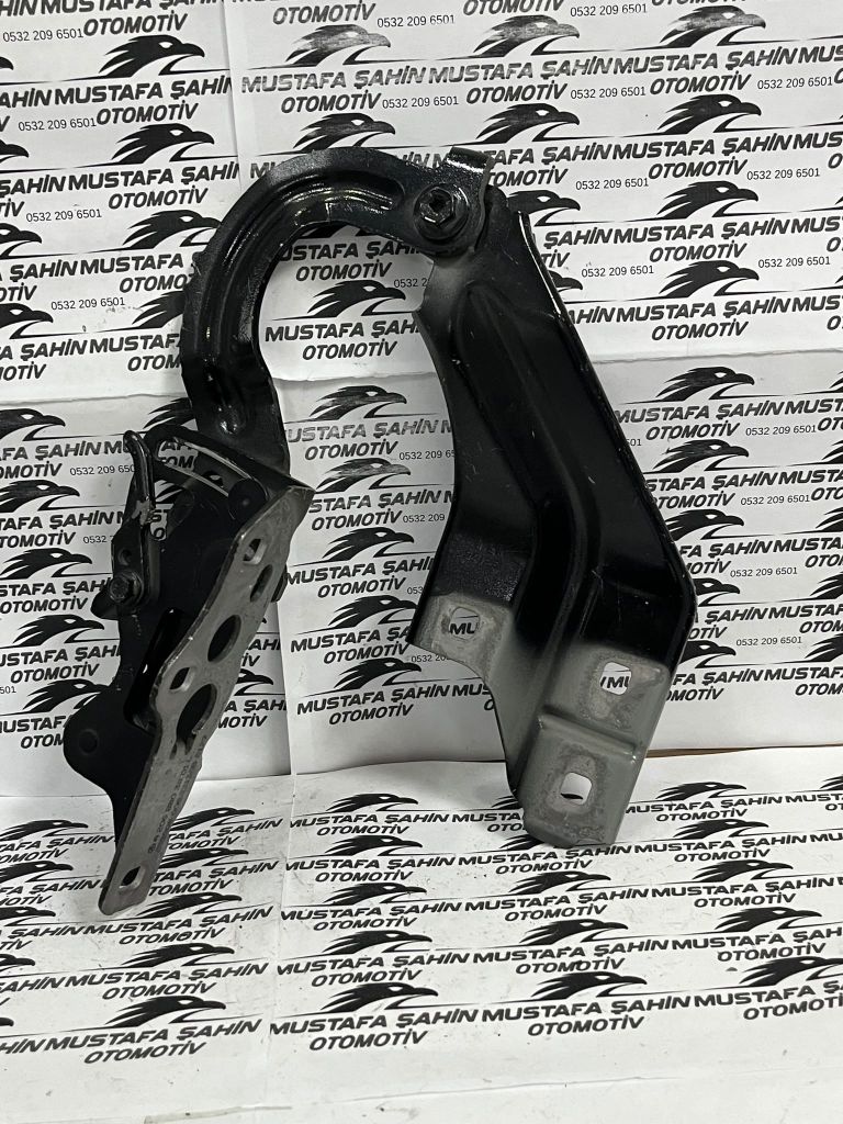 2020 - 2024 Mercedes C Serisi A205 W206 Sol Ön Motor Kaput Menteşesi A2068803801