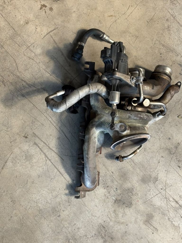 BMW 5 Serisi B48   Turbo 8684920