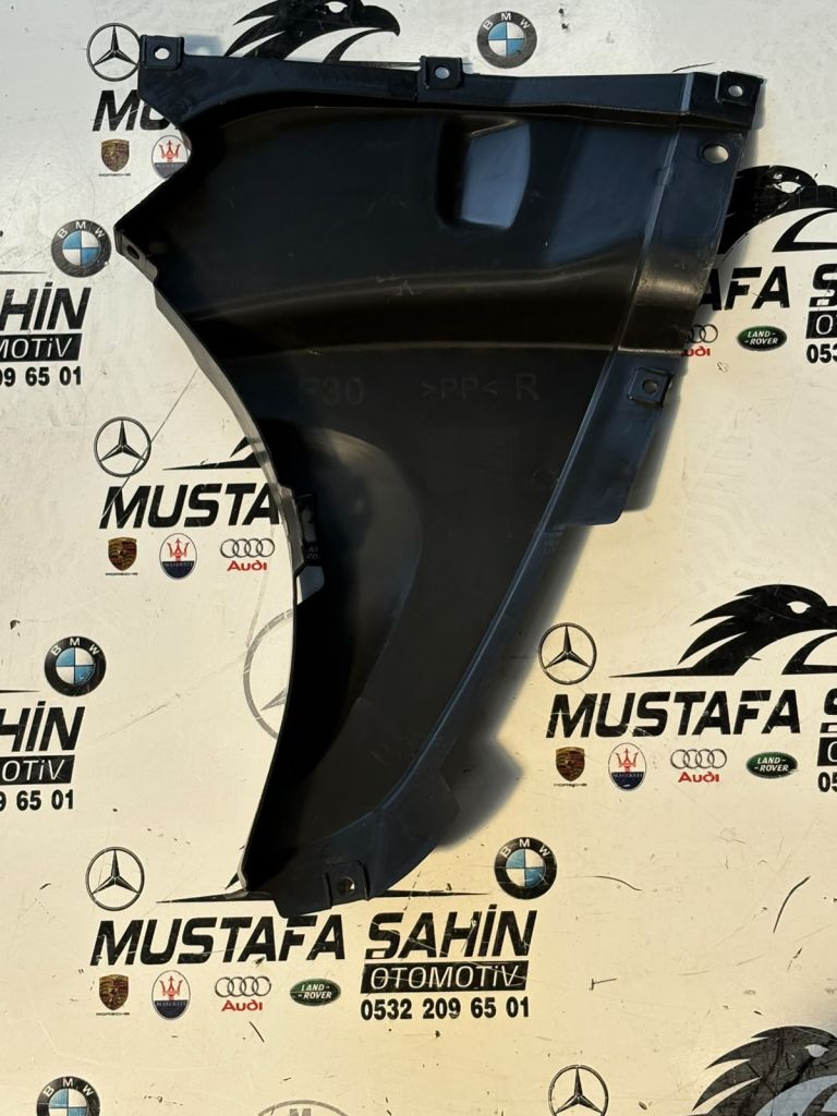BMW 3 Serisi F30 Sağ Ön üçgen bakaliti kürek bakaliti davlumbaz bakaliti ç