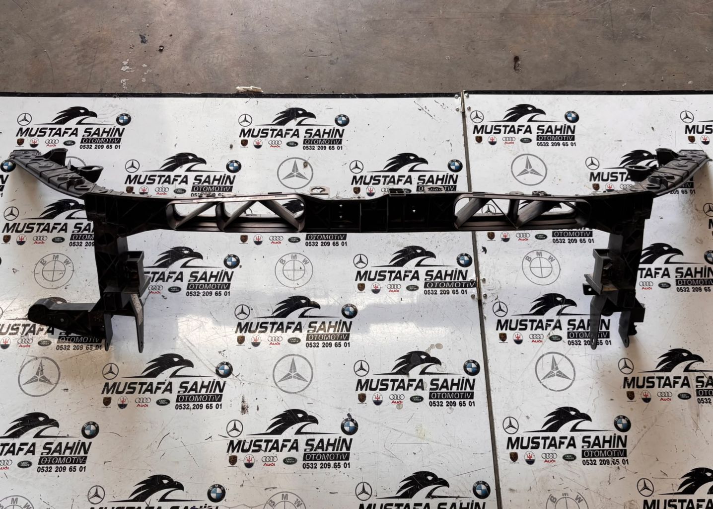 Mercedes Vito A447 W447  Ön Panel A4478801103
