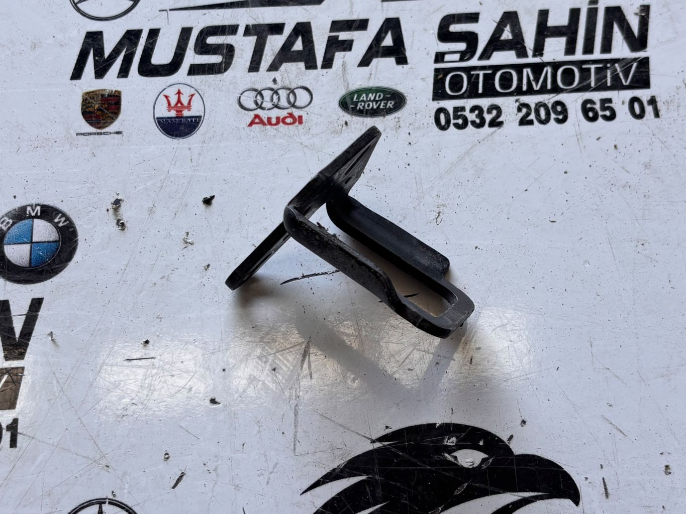 Mercedes Vito A447 W447  Motor Kaput Kilit Karşılığı A4478800160