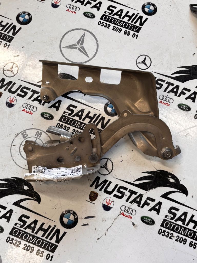 Mercedes E Serisi A213 W213 Sol Ön Motor Kaput Menteşesi A2138800128