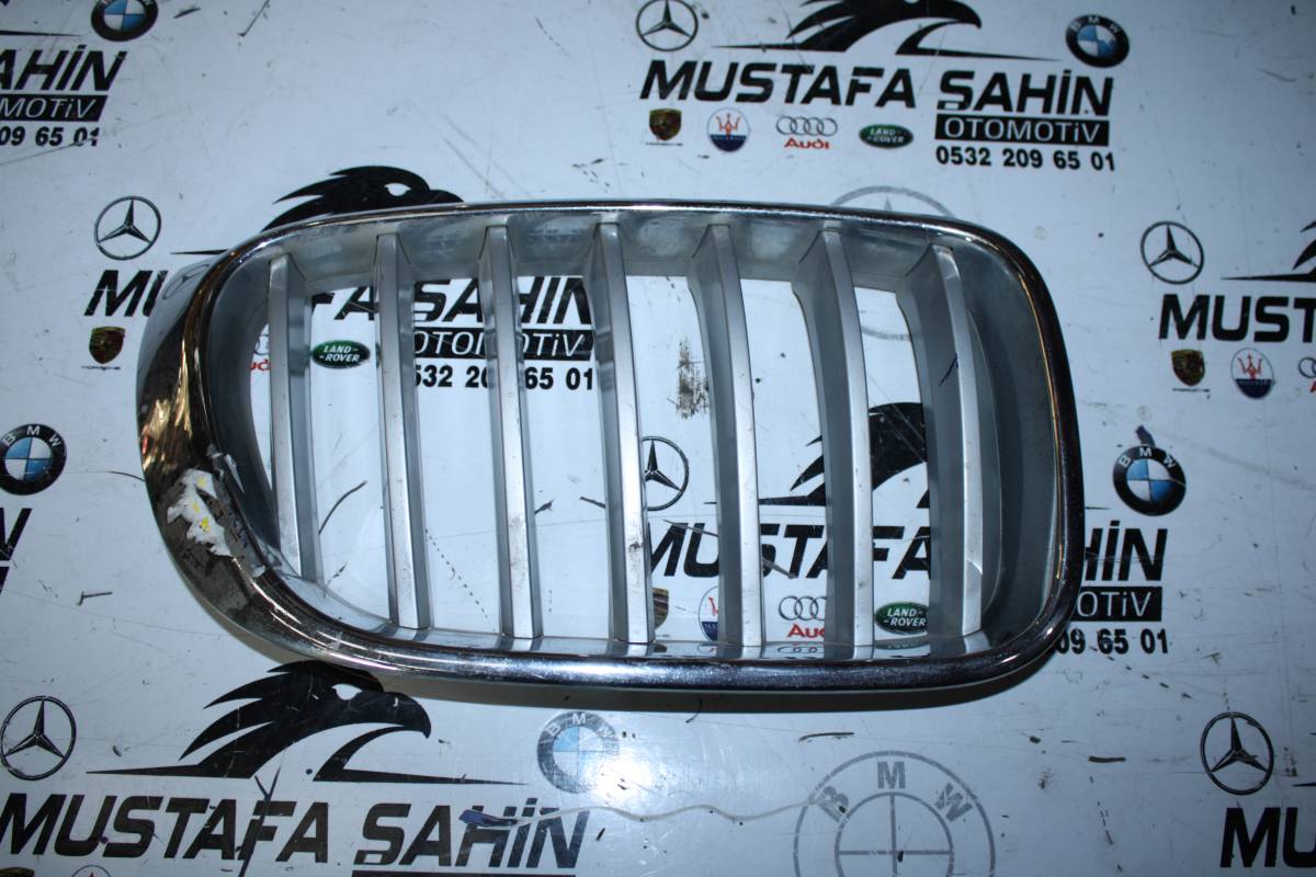 BMW X3 F25 Sağ Ön Böbrek 7210726