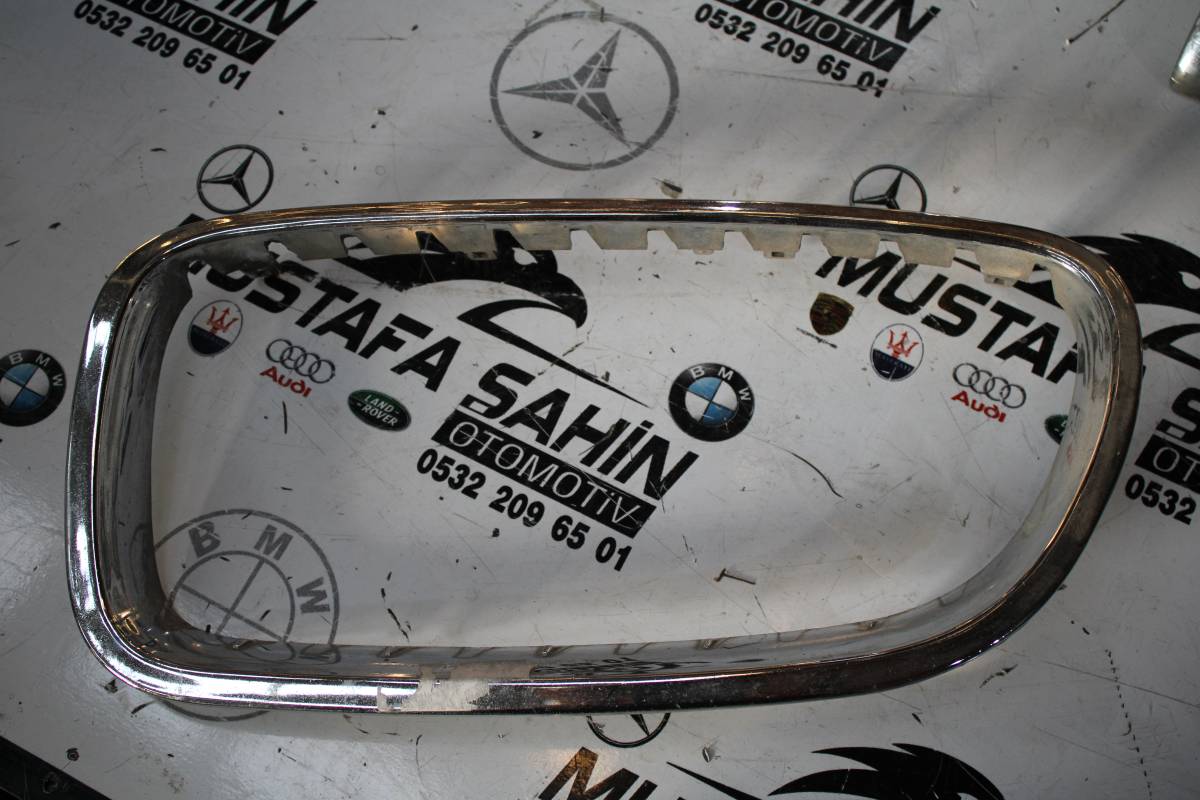 BMW 5 Serisi F10 F11 Sol Ön Böbrek 7200727
