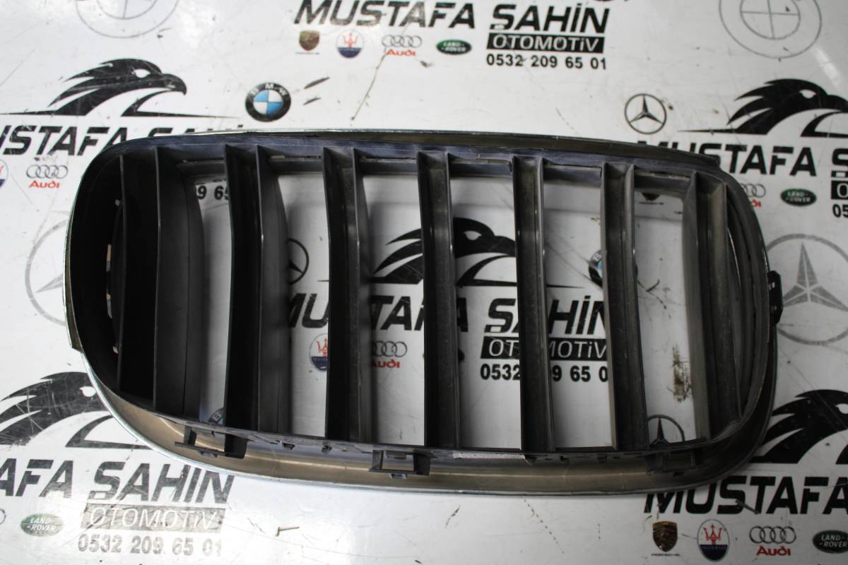 2014 - 2018 BMW X5 X6 F15 F16 Sol Ön Böbrek 7308660