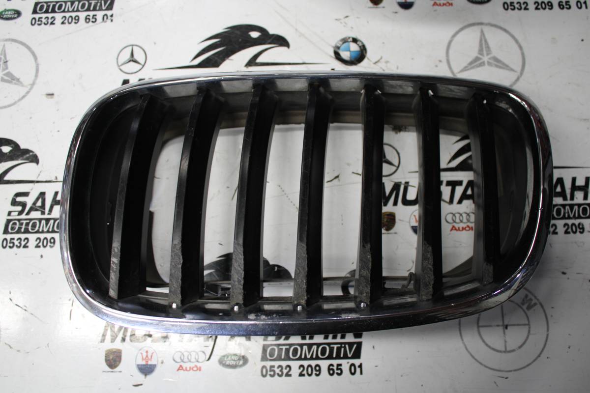 BMW X5 E70 E71 Sol Ön Böbrek 7157687