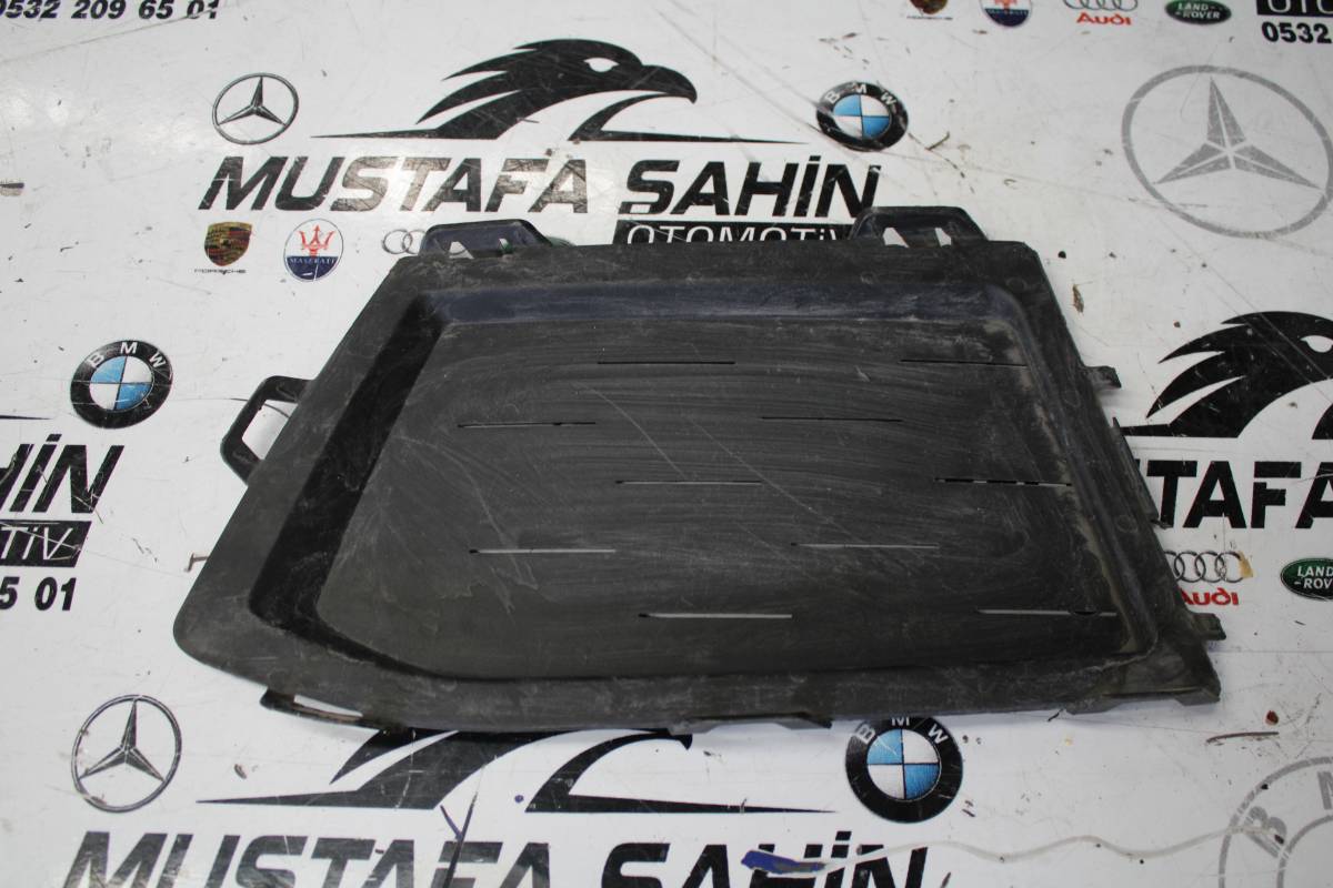 BMW 5 Serisi G30 Sağ Ön Kapak 51118098665