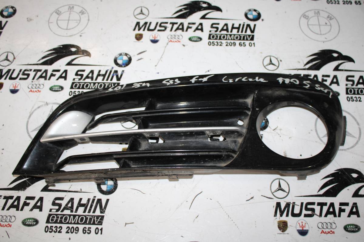 2016 BMW 5 Serisi F10 Sol Ön Sis Farı Çerçevesi 7331735