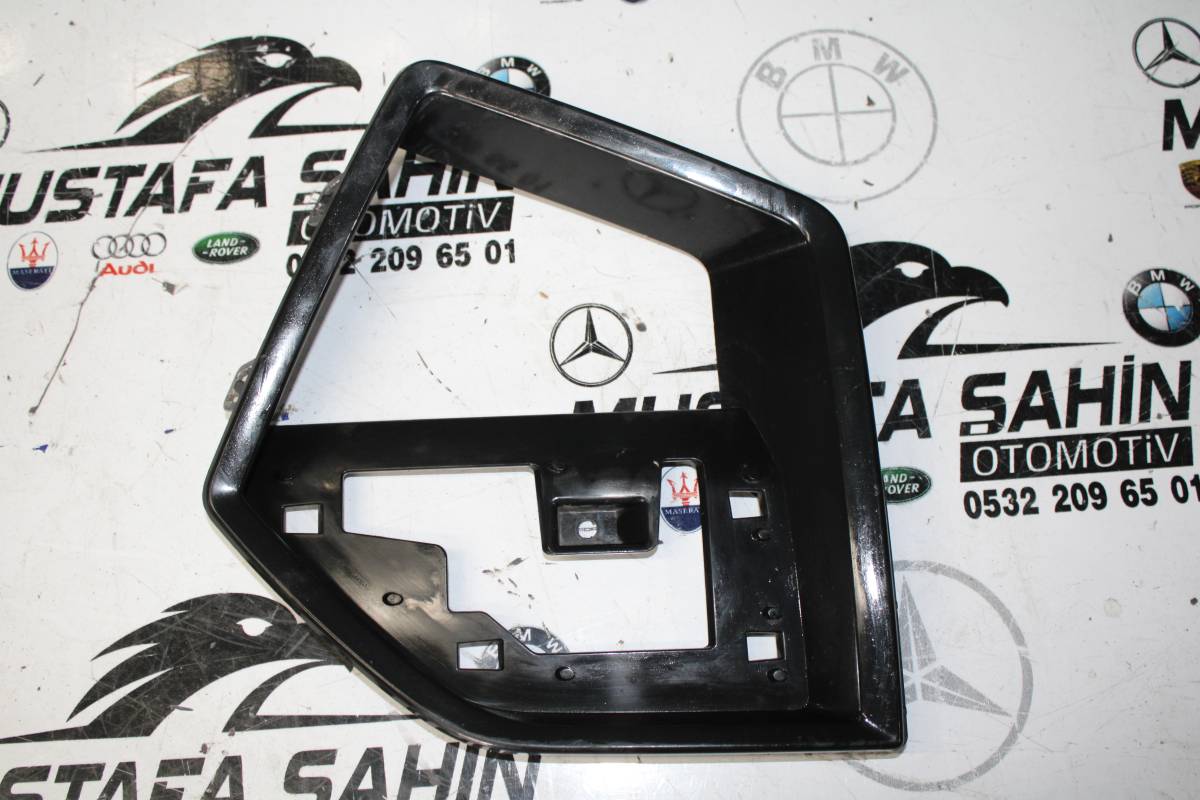 BMW 3 Serisi G20 G21 M-SPORT Sol Ön Tampon Izgarası 8085457