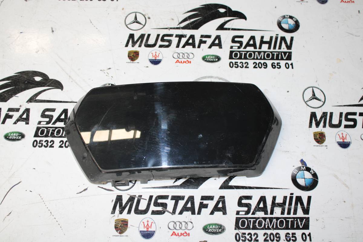 2019 - 2024 BMW X5 G05 LCI X6 M F96 LCI XM G09  Radar Kapağı 5A30C95
