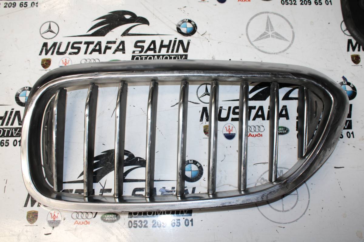 BMW 5 Serisi G30 Sol Ön Böbrek 7473701