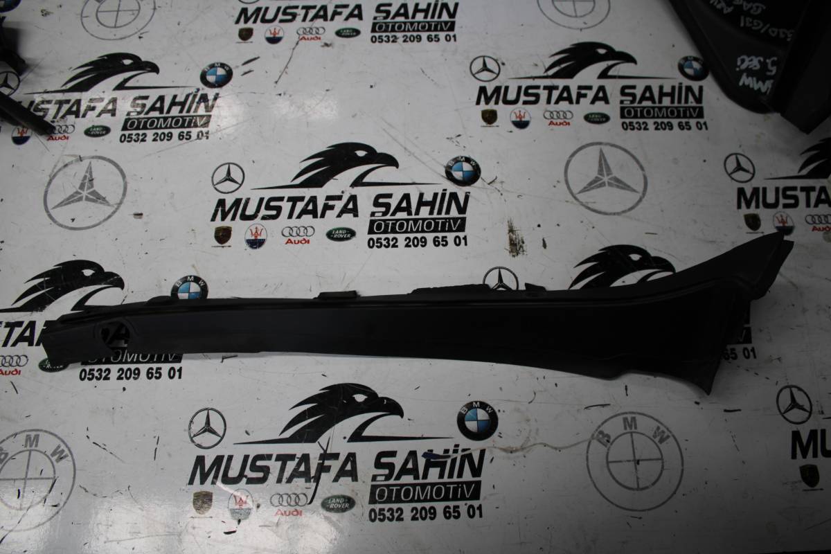 BMW 3 Serisi F30 F31 F32 Sağ Ön Motor Kaput Fitili 7264274