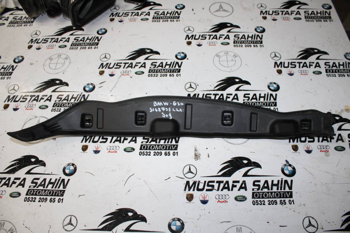 BMW 5 Serisi G30 Sağ Ön Motor Kaput Fitili 7352222